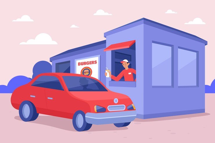 Drive Thru Solutions: Transforming Customer Service in the Modern Era